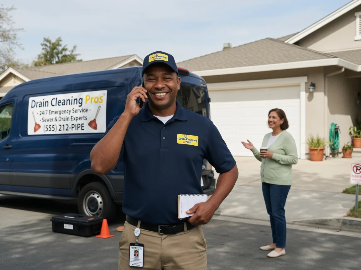 Drain Cleaning Blue, AZ FAQs