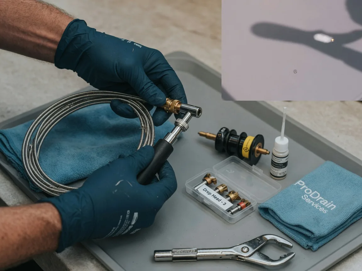 Why choose Drain Cleaning in Blue, AZ